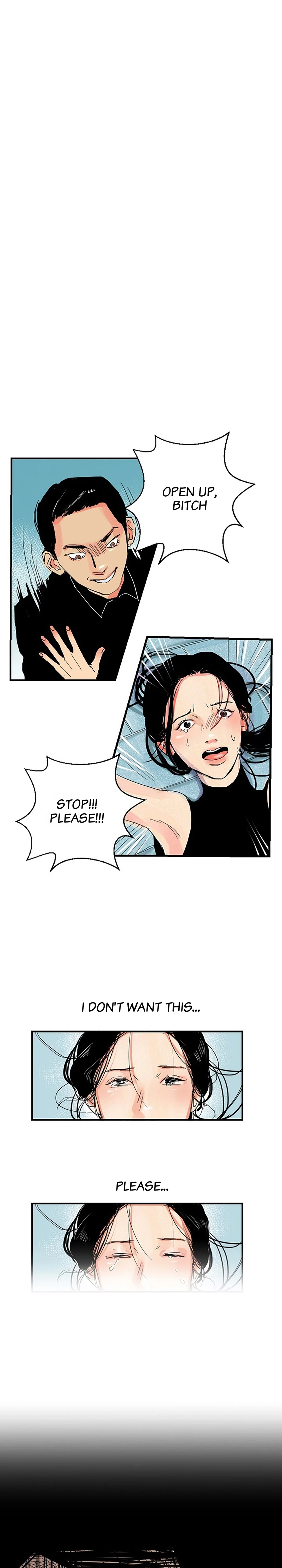 Expedition Woman Chapter 13 image 0