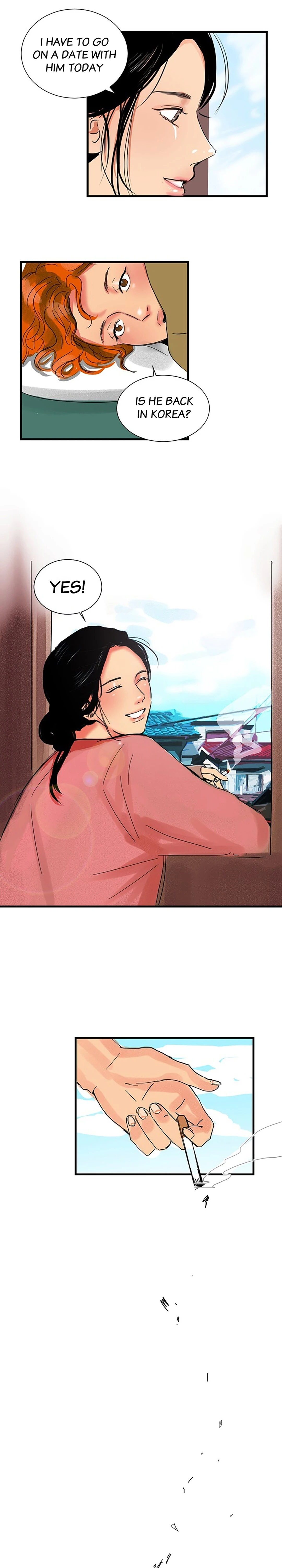 Expedition Woman Chapter 13 image 9