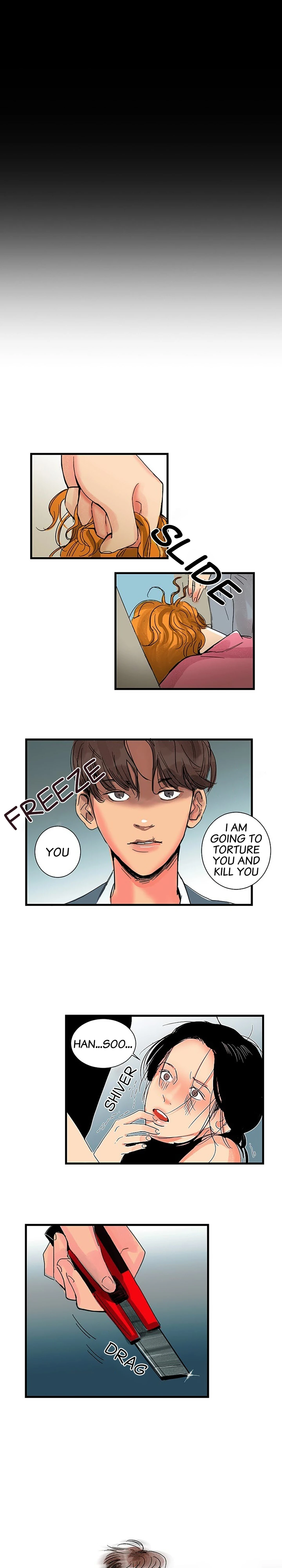 Expedition Woman Chapter 13 image 11