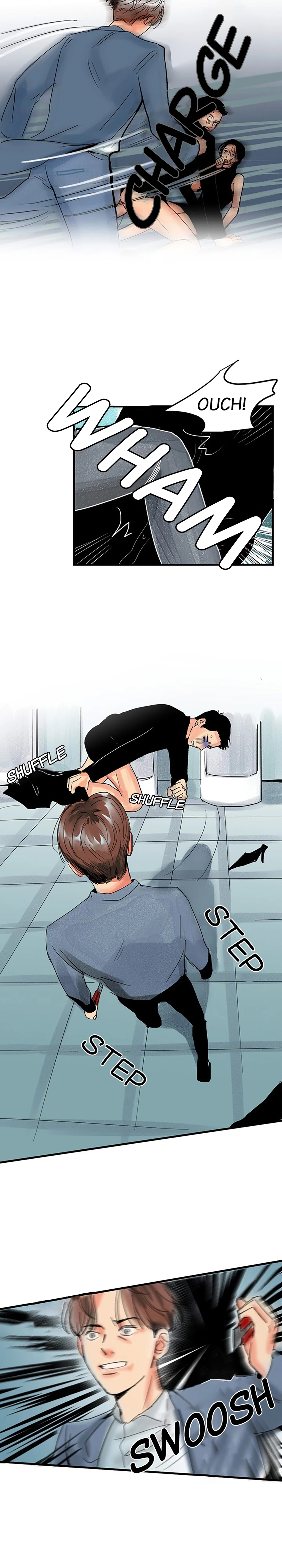 Expedition Woman Chapter 13 image 12