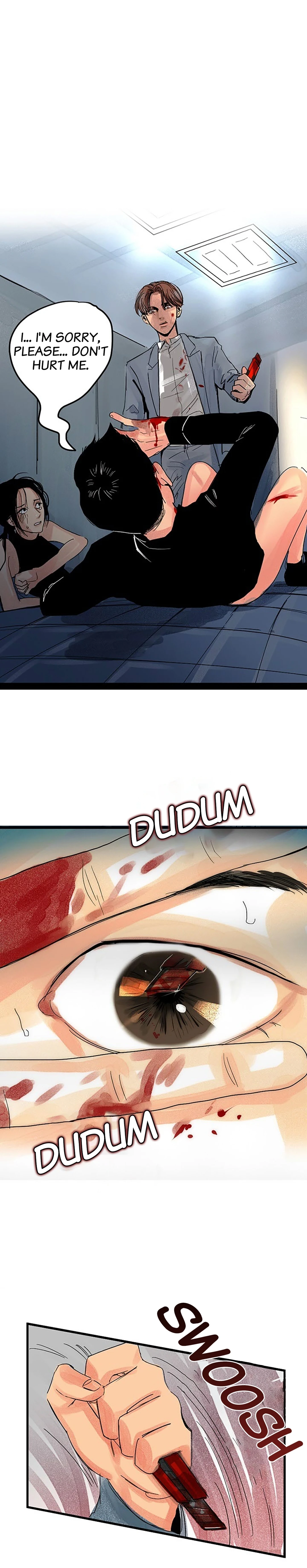 Expedition Woman Chapter 13 image 14
