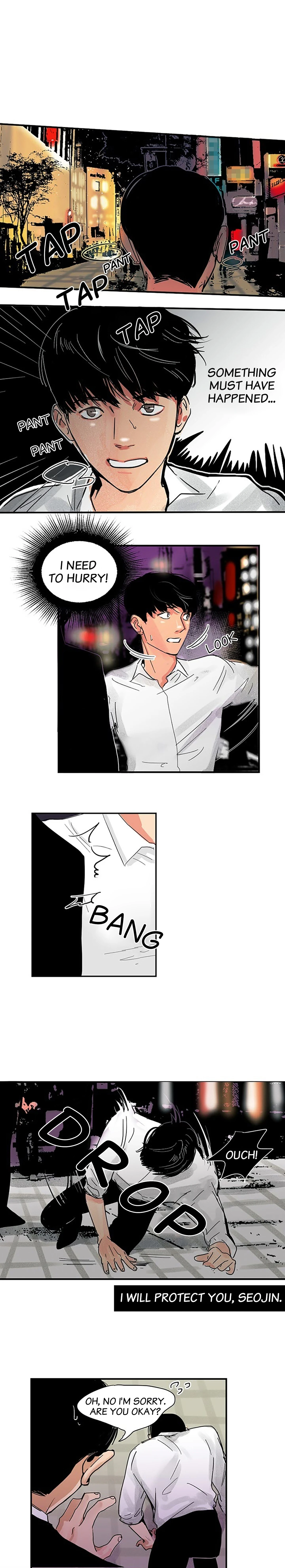 Expedition Woman Chapter 13 image 3