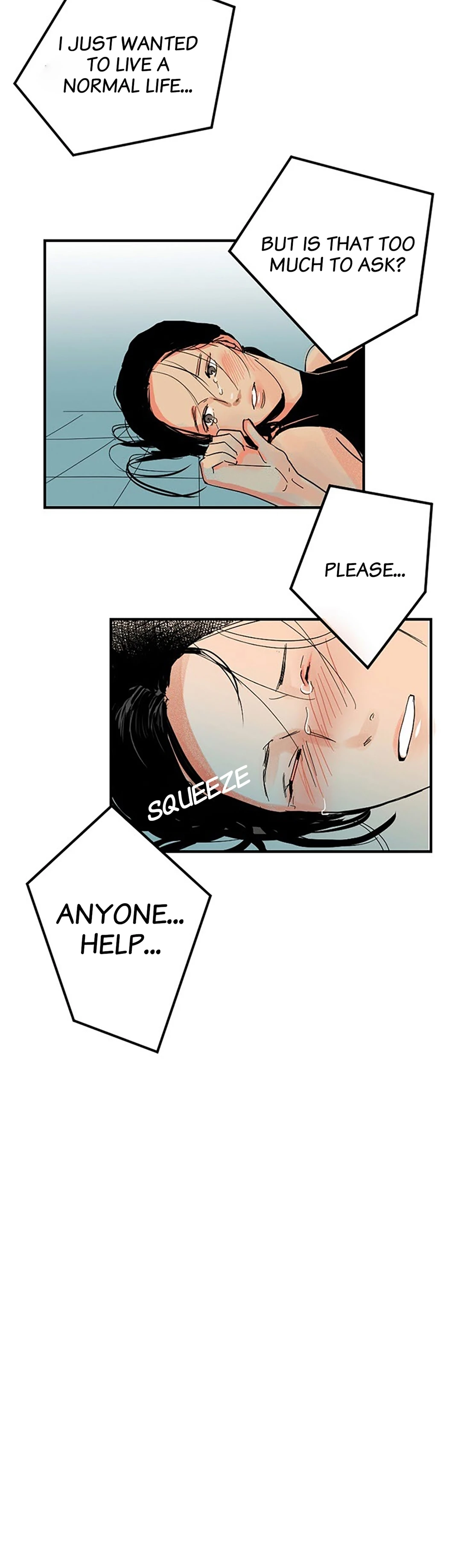 Expedition Woman Chapter 13 image 5