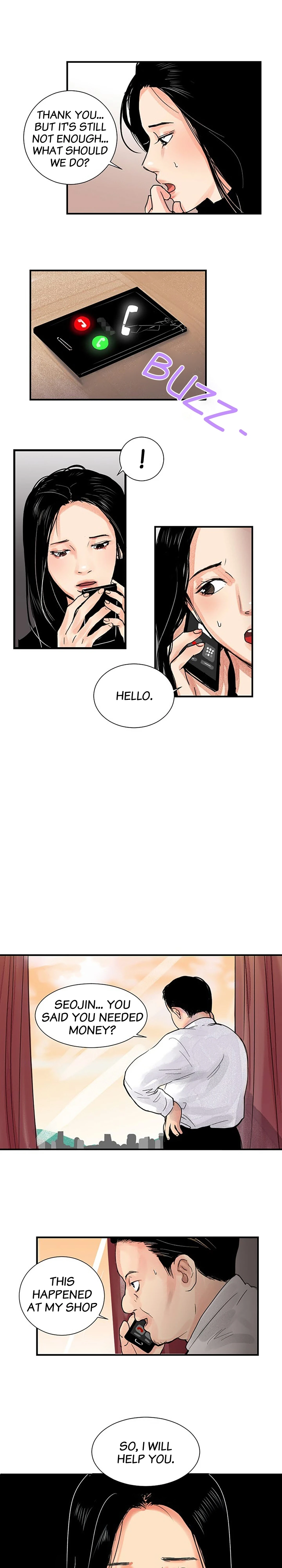 Expedition Woman Chapter 14 image 3