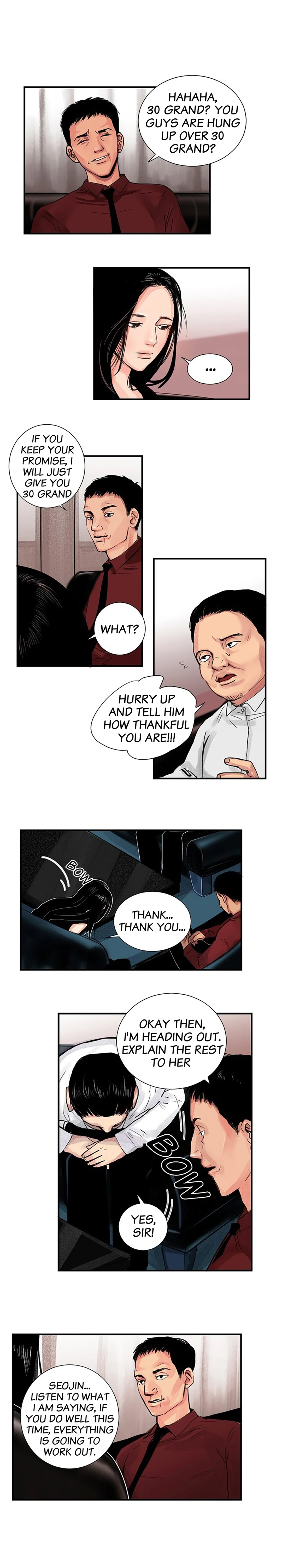 Expedition Woman Chapter 14 image 6