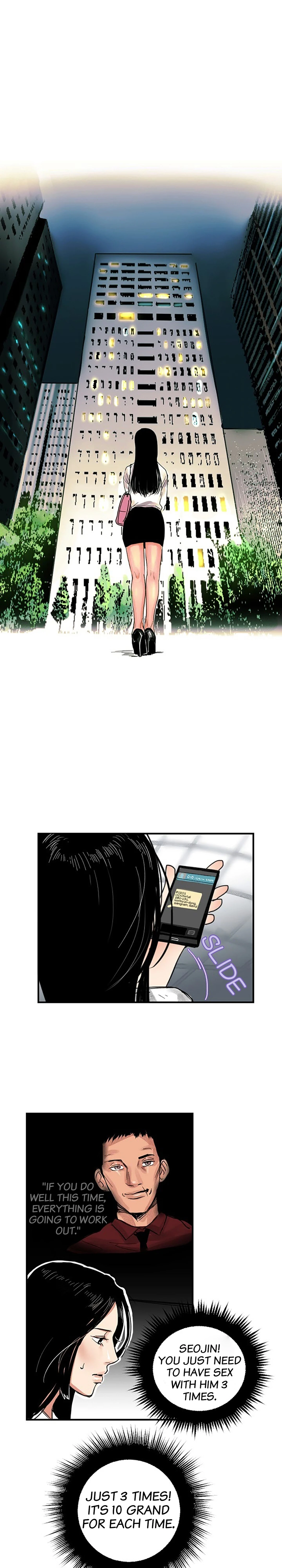 Expedition Woman Chapter 14 image 8