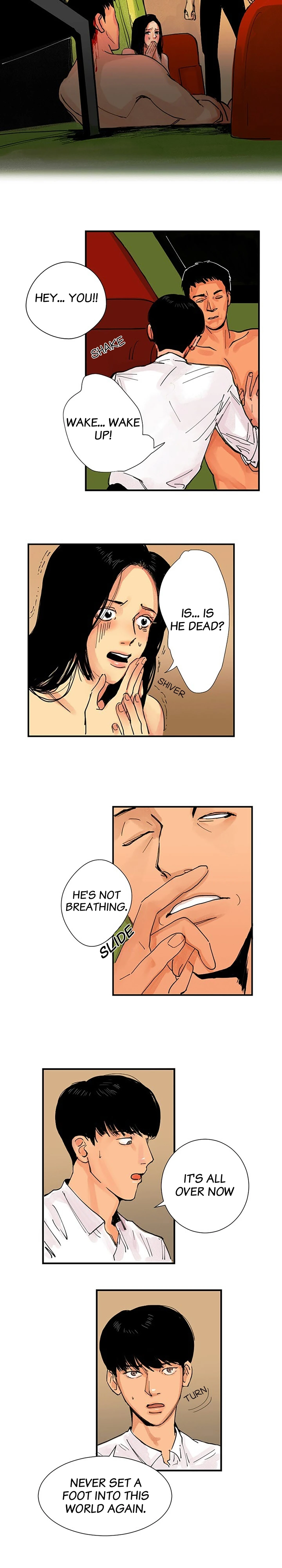 Expedition Woman Chapter 15 - The End image 13