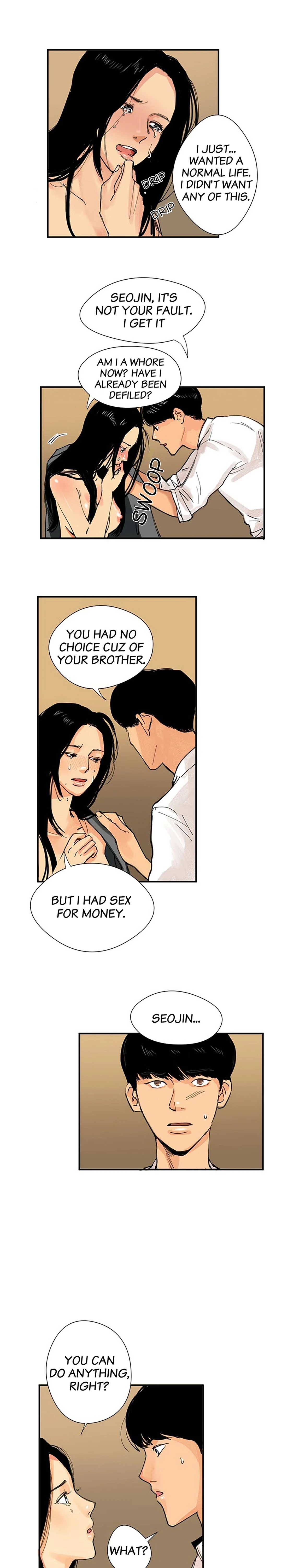 Expedition Woman Chapter 15 - The End image 15