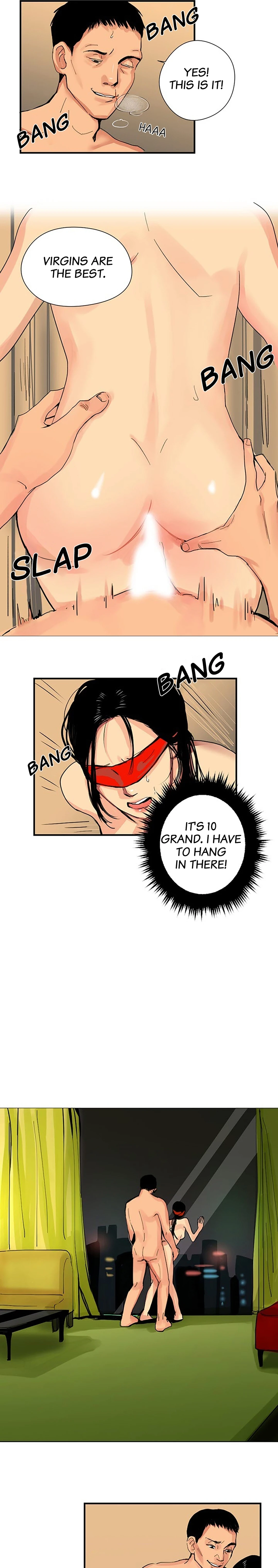 Expedition Woman Chapter 15 - The End image 1