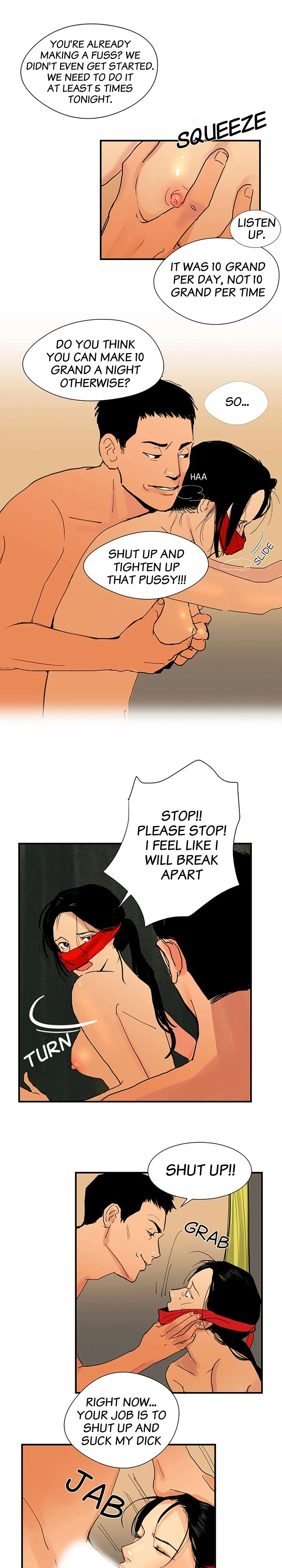 Expedition Woman Chapter 15 - The End image 3