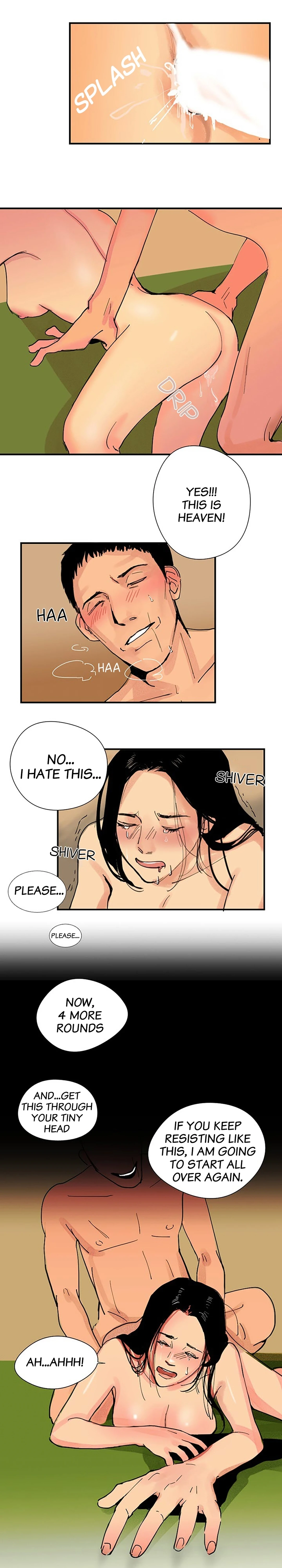 Expedition Woman Chapter 15 - The End image 6