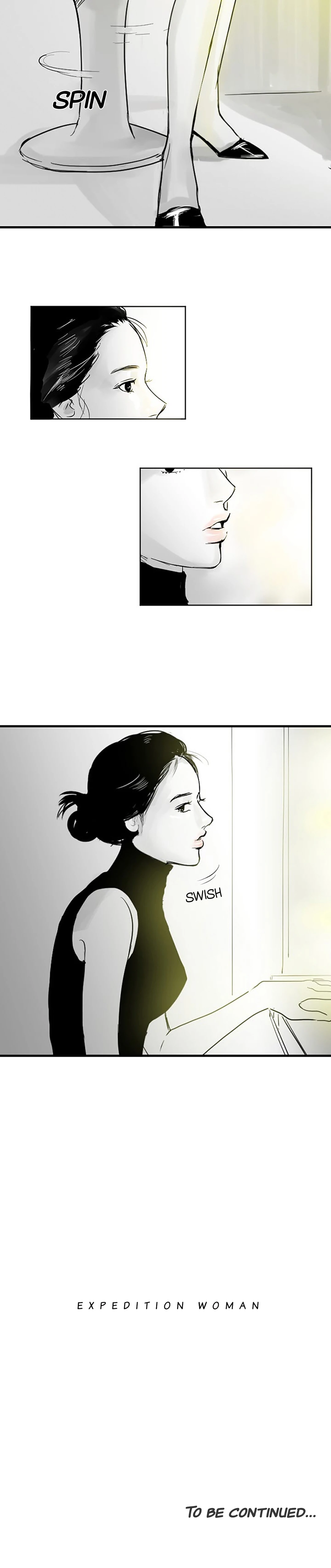 Expedition Woman Chapter 2 image 9