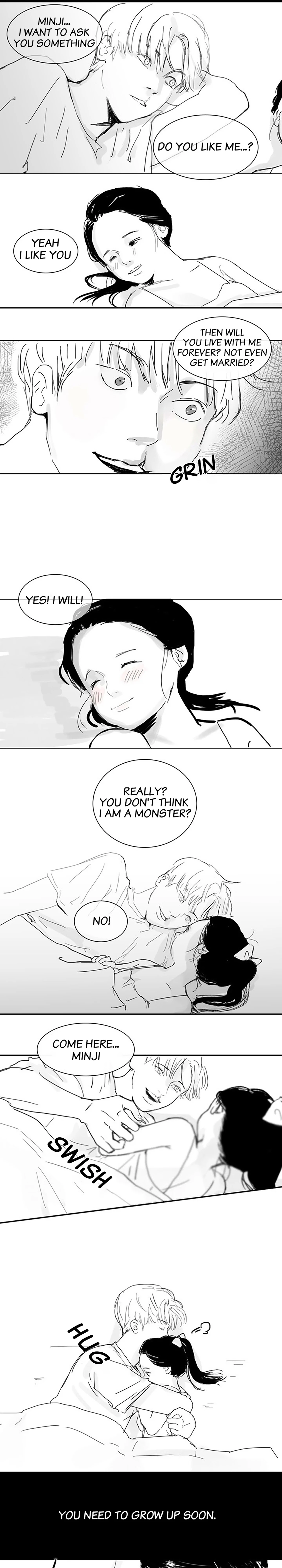 Expedition Woman Chapter 2 image 6