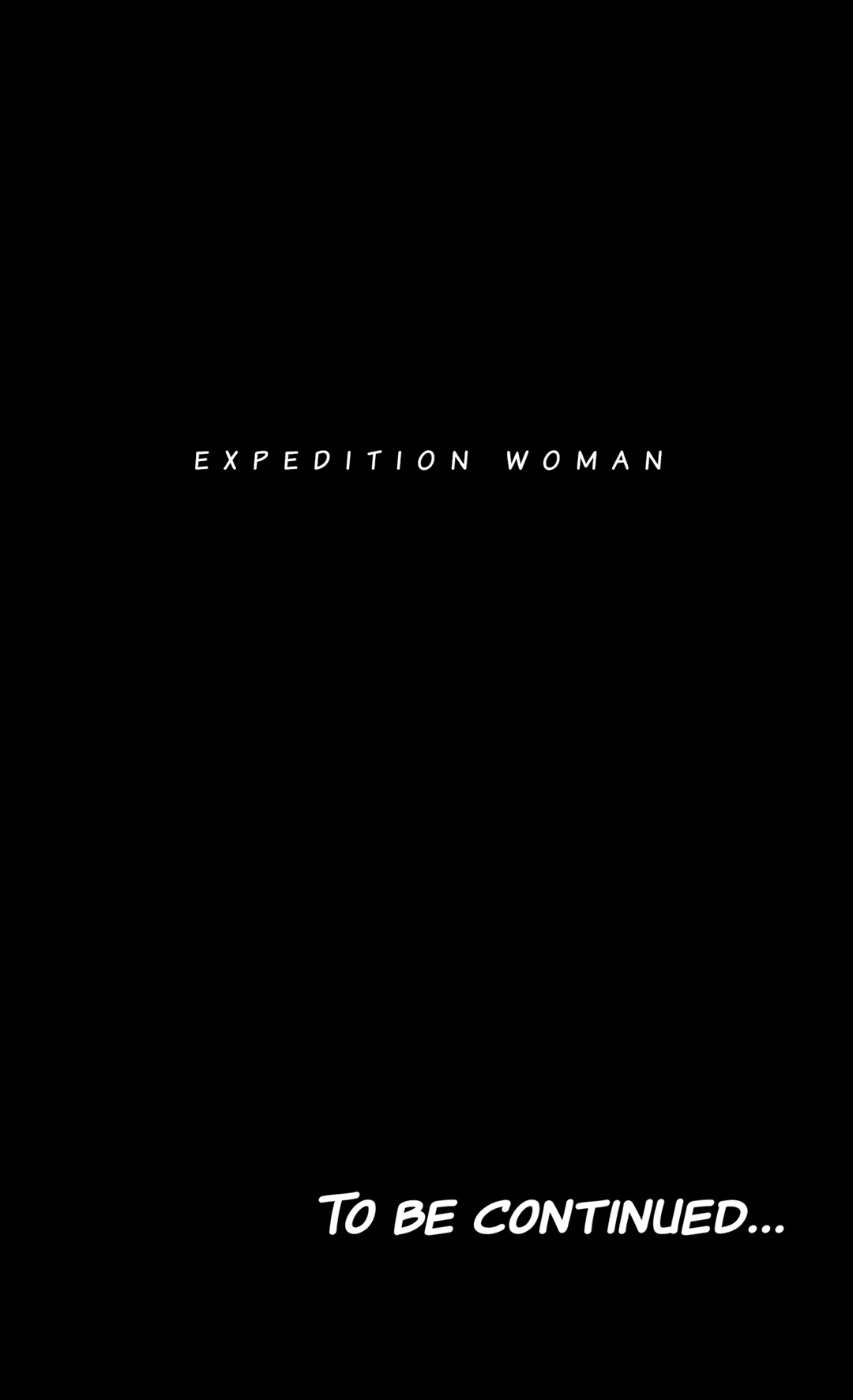 Expedition Woman Chapter 3 image 13