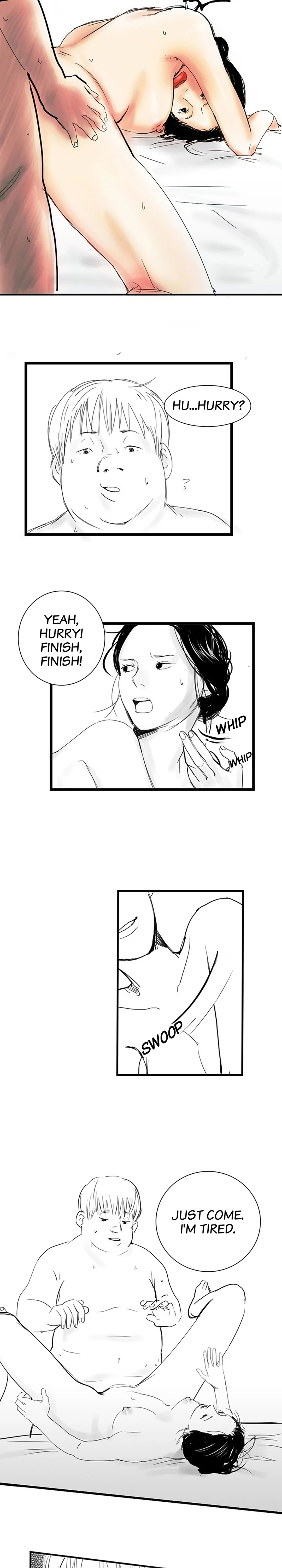 Expedition Woman Chapter 5 image 1