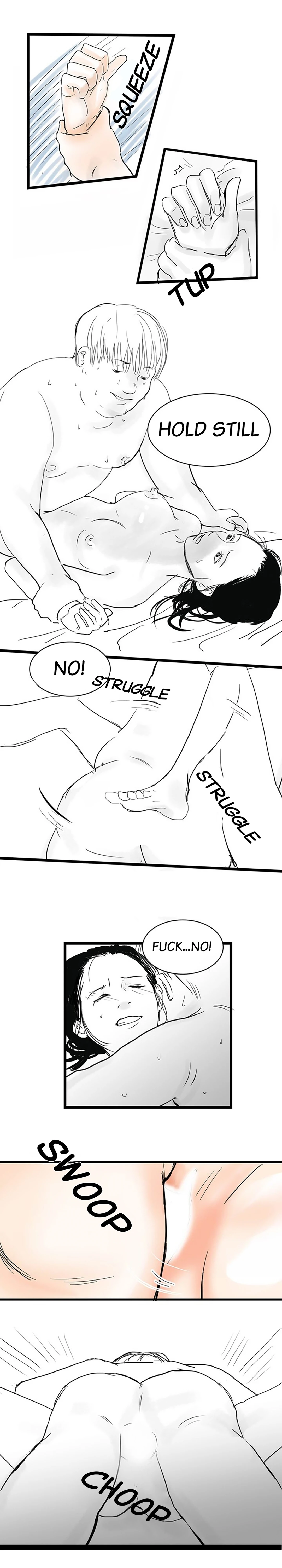 Expedition Woman Chapter 5 image 5