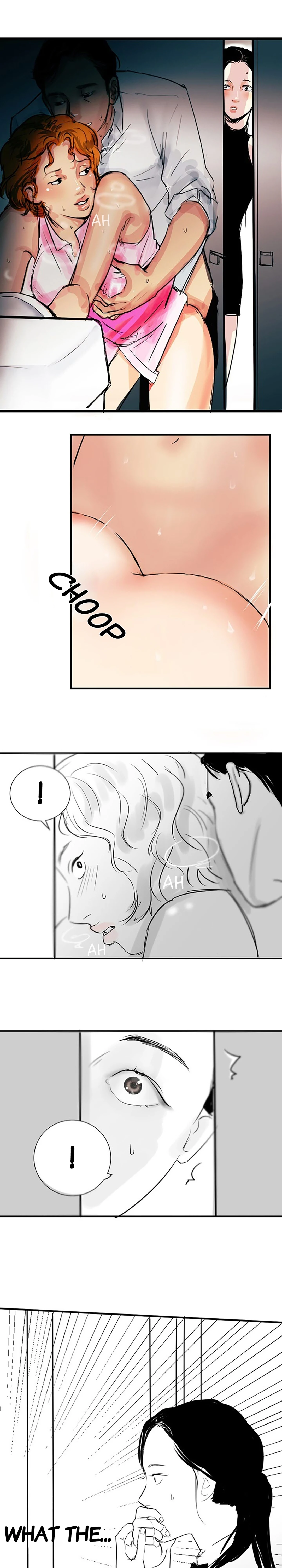 Expedition Woman Chapter 6 image 9