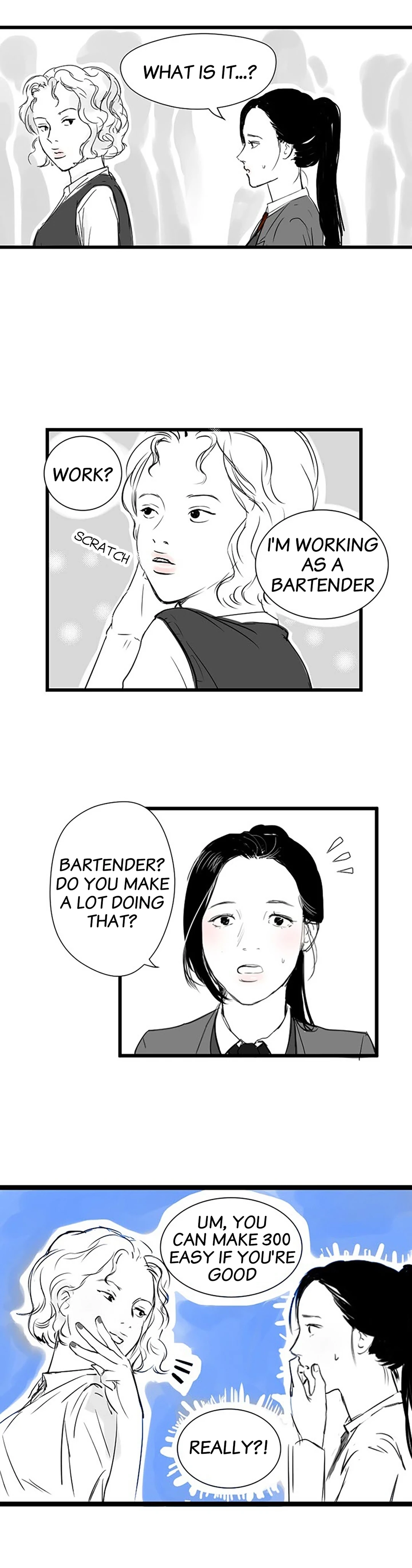 Expedition Woman Chapter 6 image 3