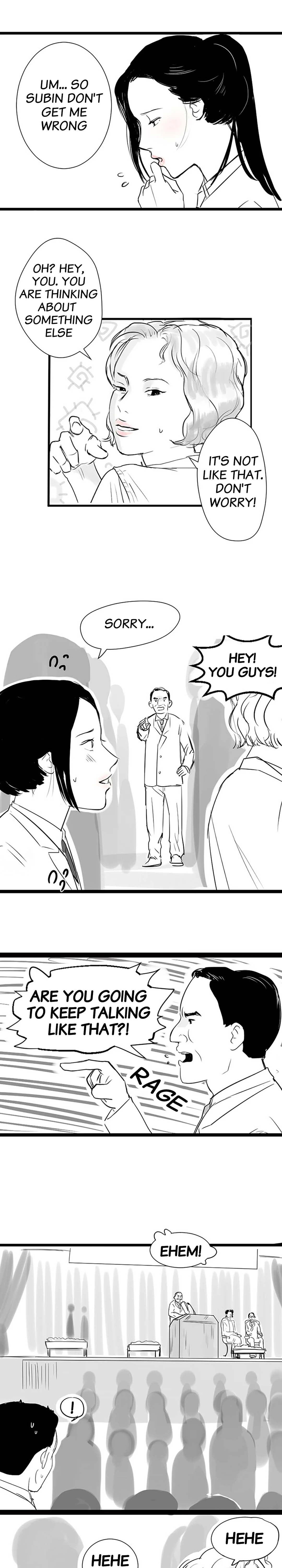 Expedition Woman Chapter 6 image 4