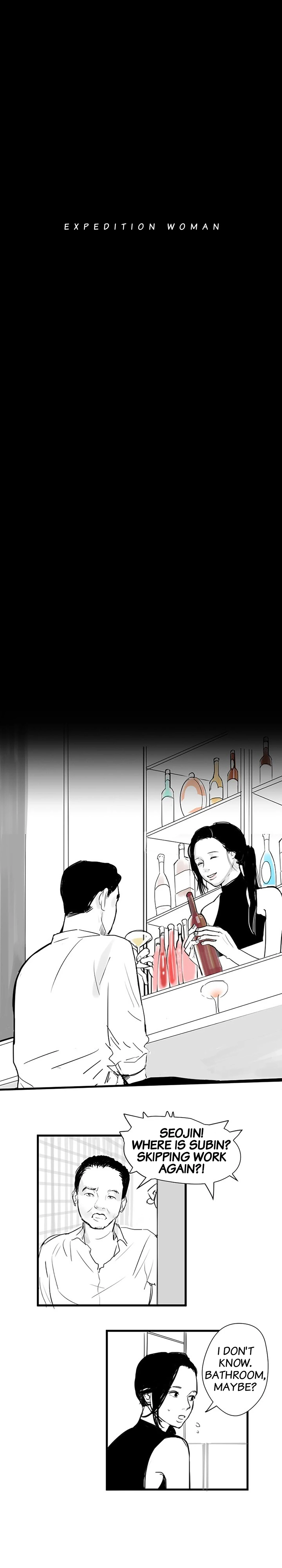 Expedition Woman Chapter 6 image 7