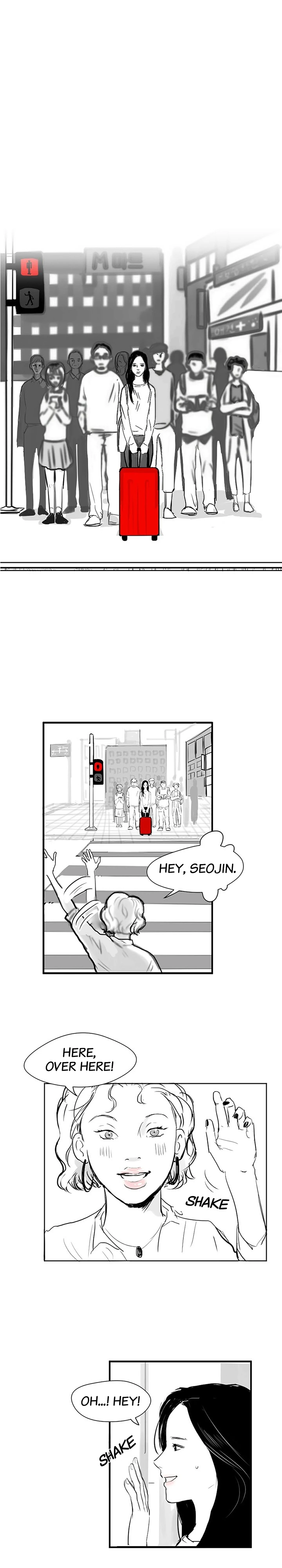 Expedition Woman Chapter 7 image 0