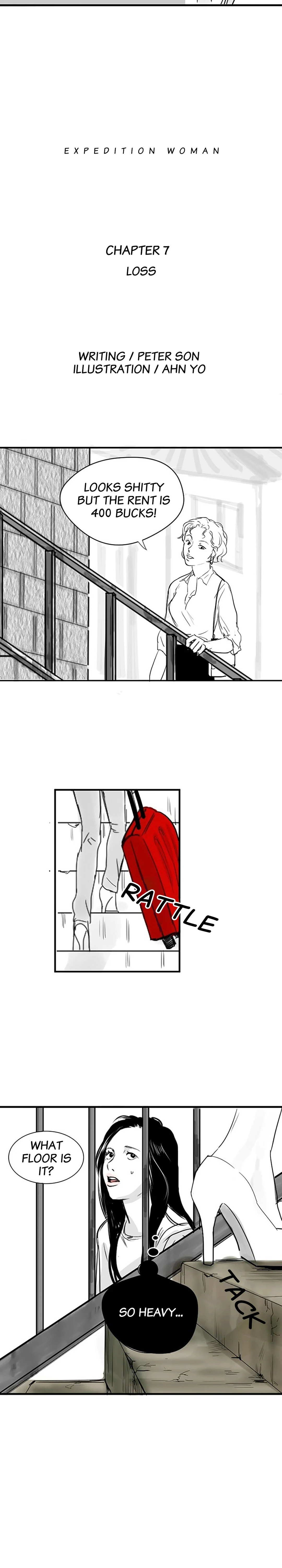 Expedition Woman Chapter 7 image 5