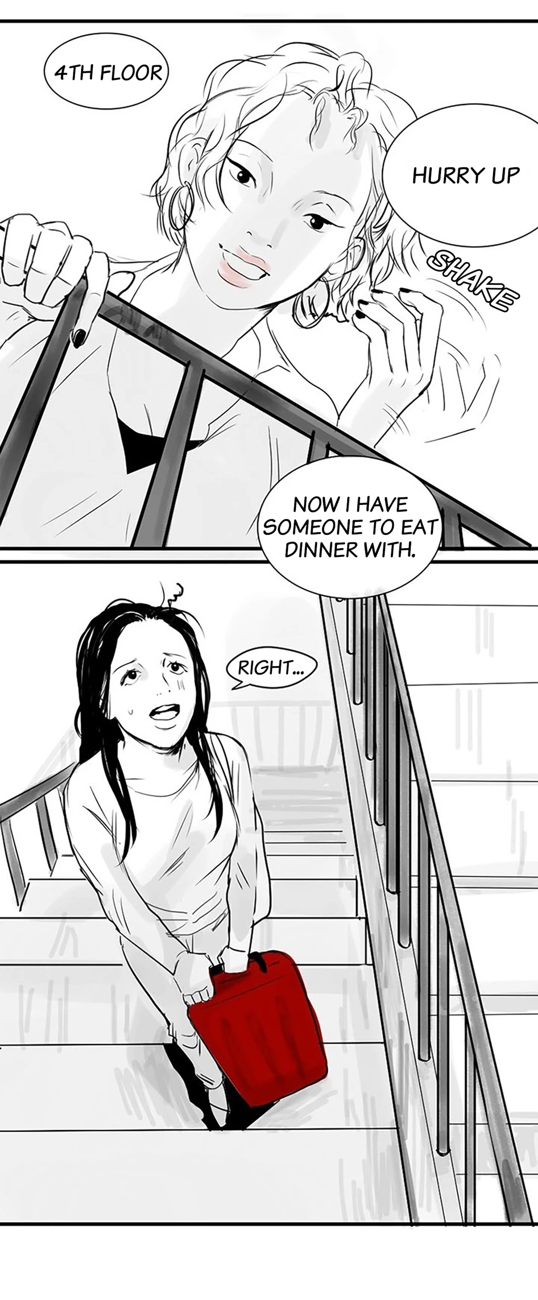 Expedition Woman Chapter 7 image 6