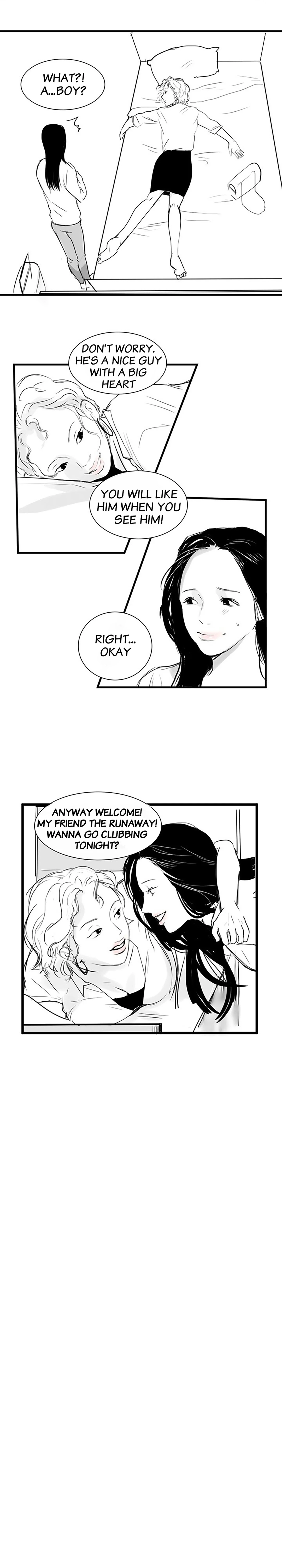 Expedition Woman Chapter 7 image 8