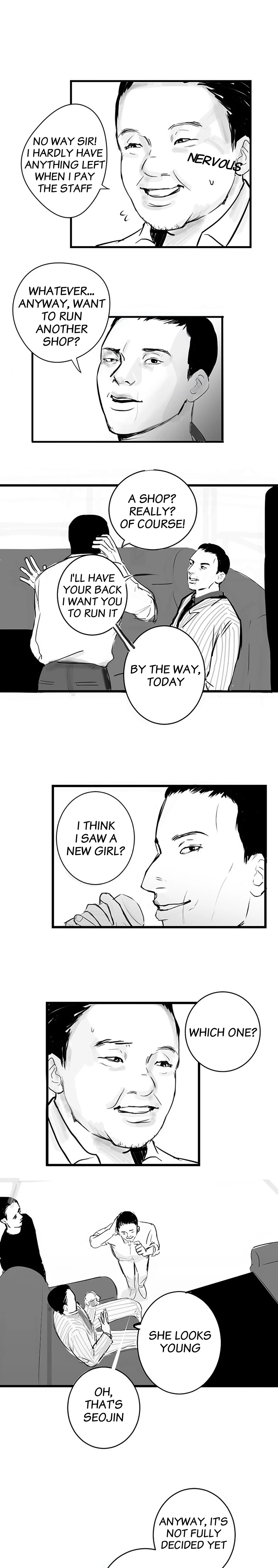 Expedition Woman Chapter 8 image 10