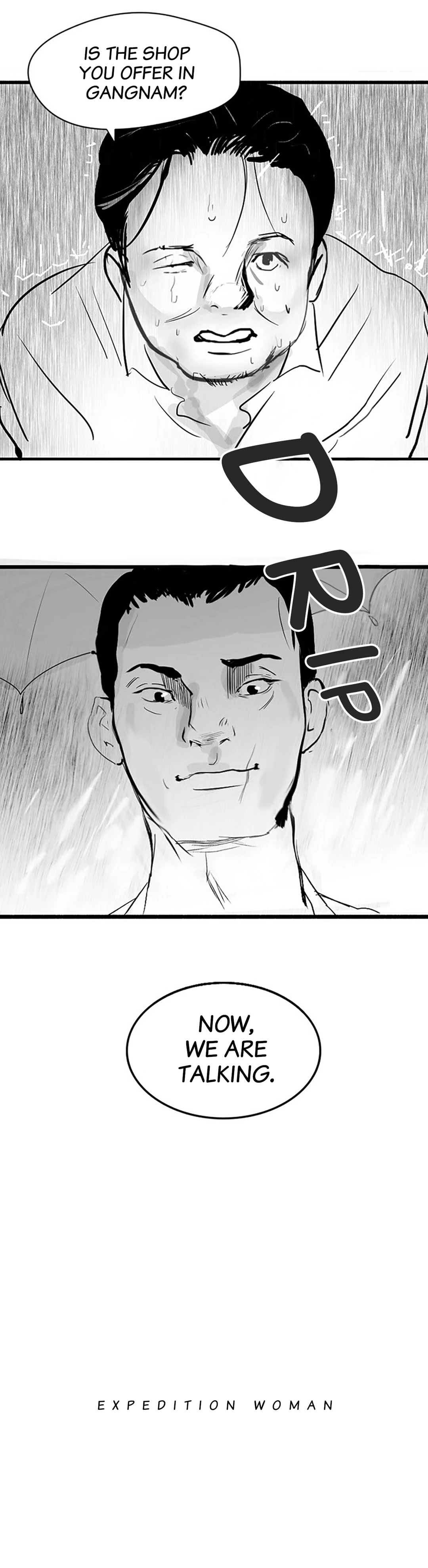 Expedition Woman Chapter 8 image 17