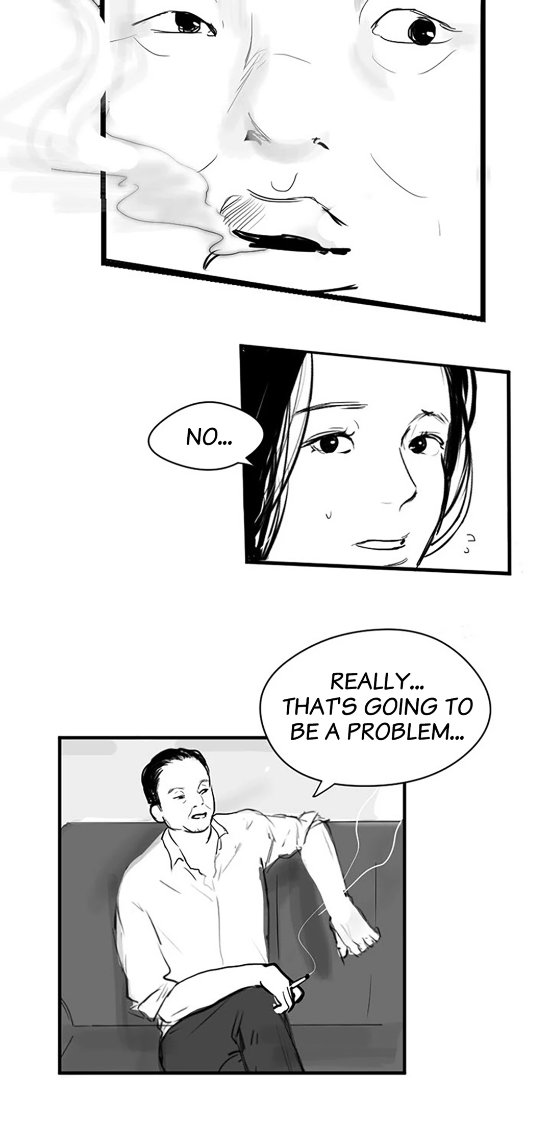 Expedition Woman Chapter 8 image 2