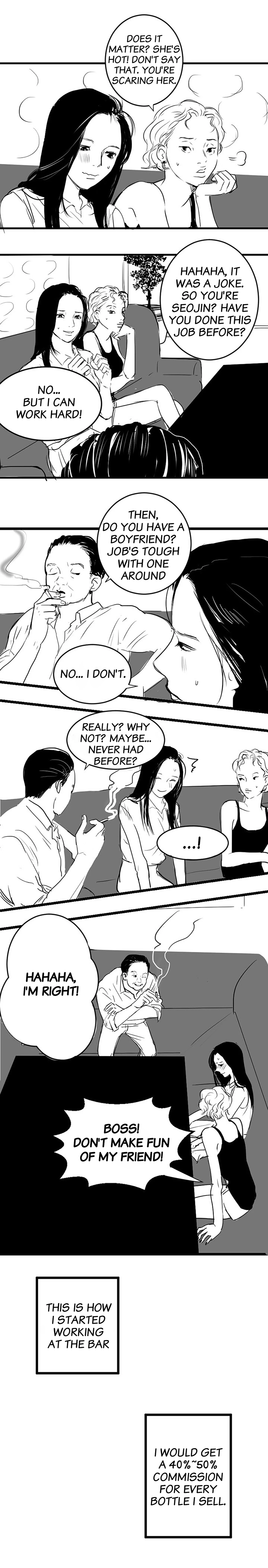 Expedition Woman Chapter 8 image 3