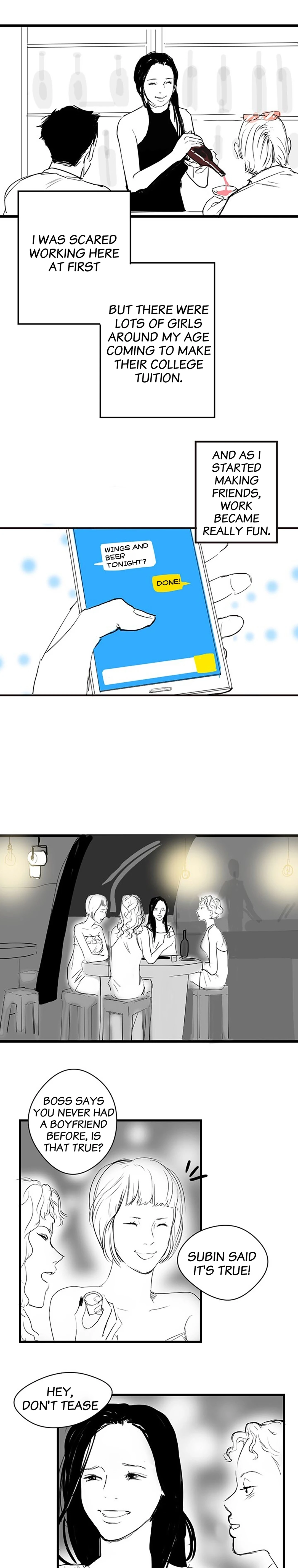 Expedition Woman Chapter 8 image 4