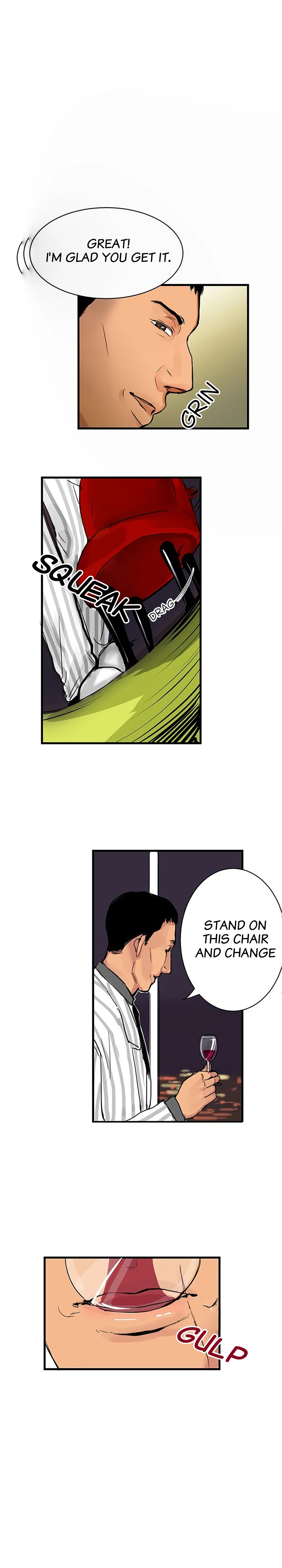 Expedition Woman Chapter 9 image 12