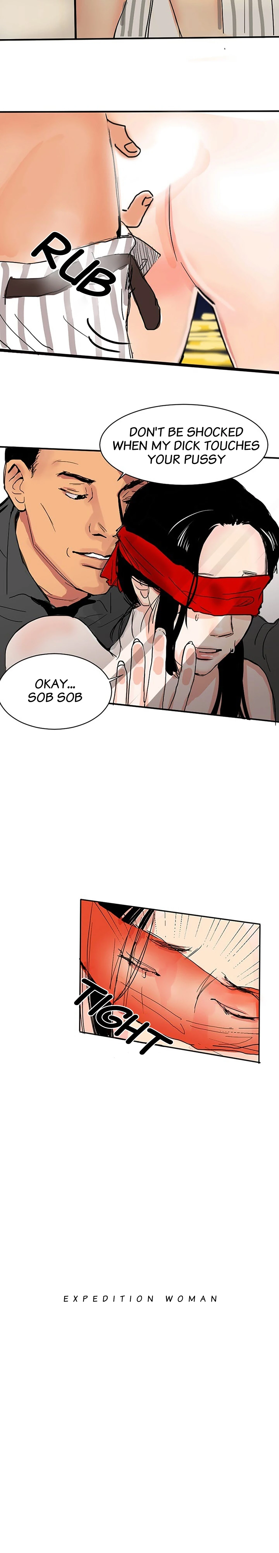 Expedition Woman Chapter 9 image 16