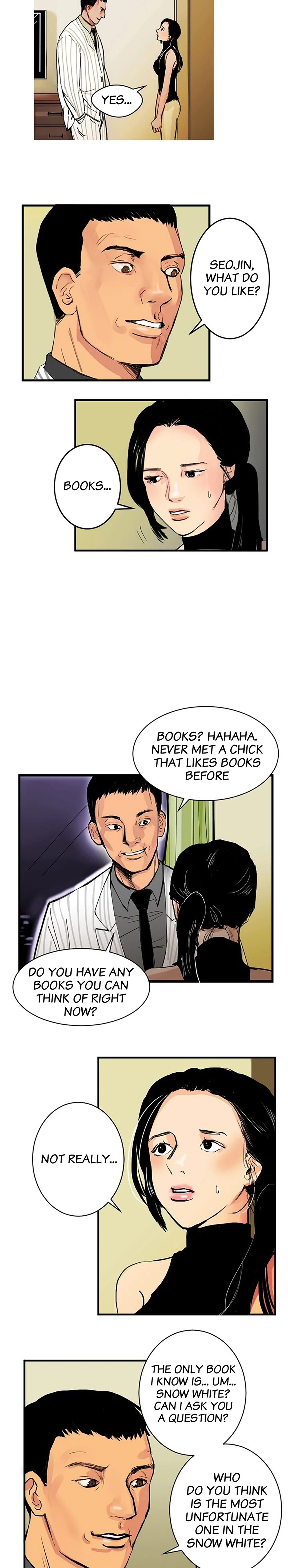 Expedition Woman Chapter 9 image 1