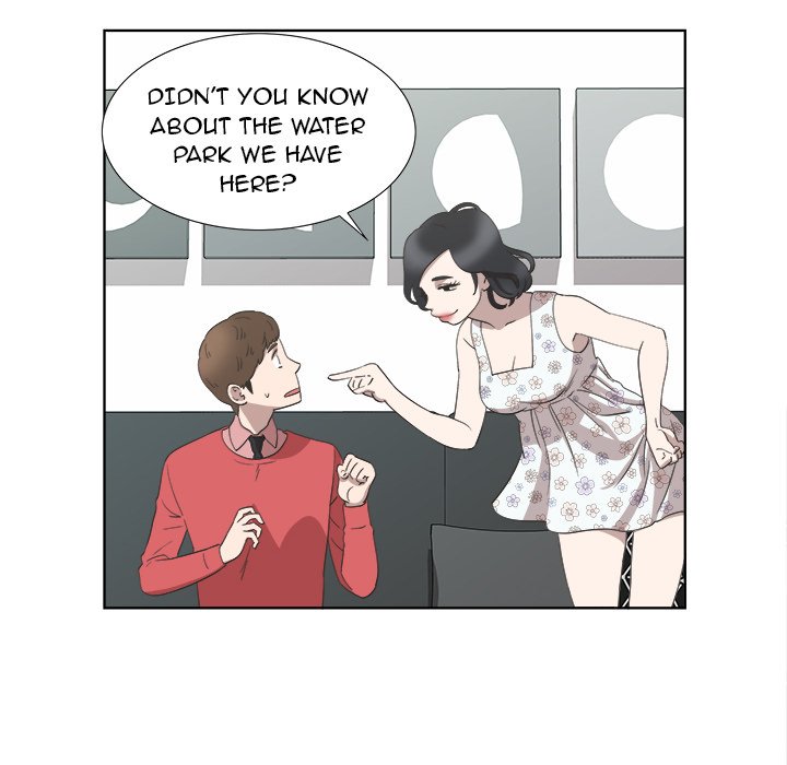 New Teacher in Town Chapter 17 image 20
