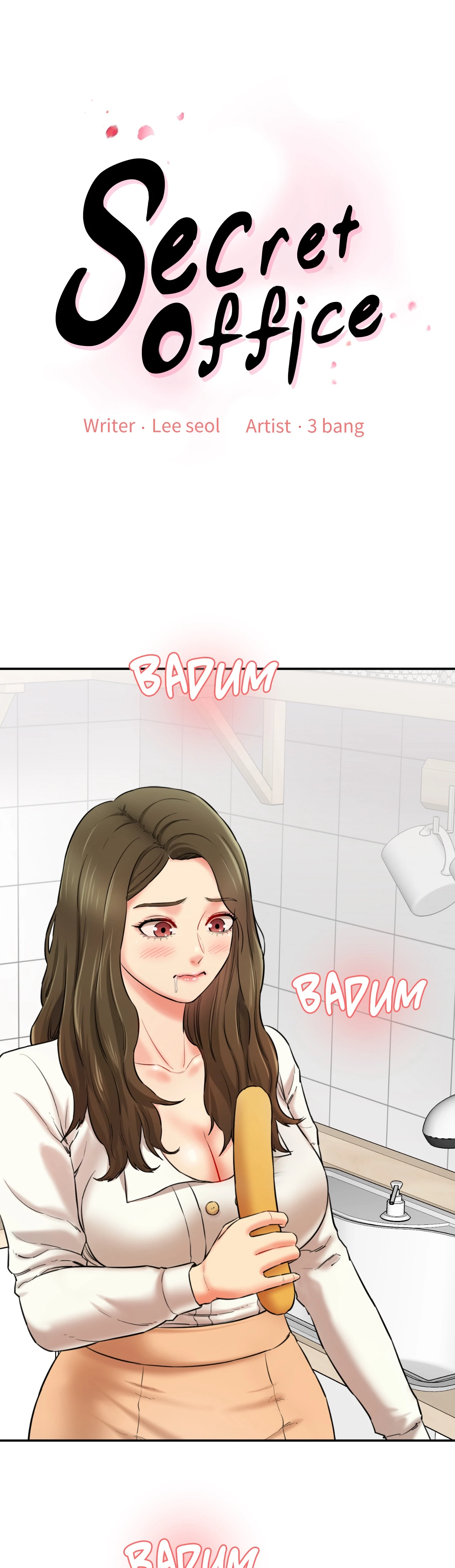 Secret Office Chapter 6 image 0