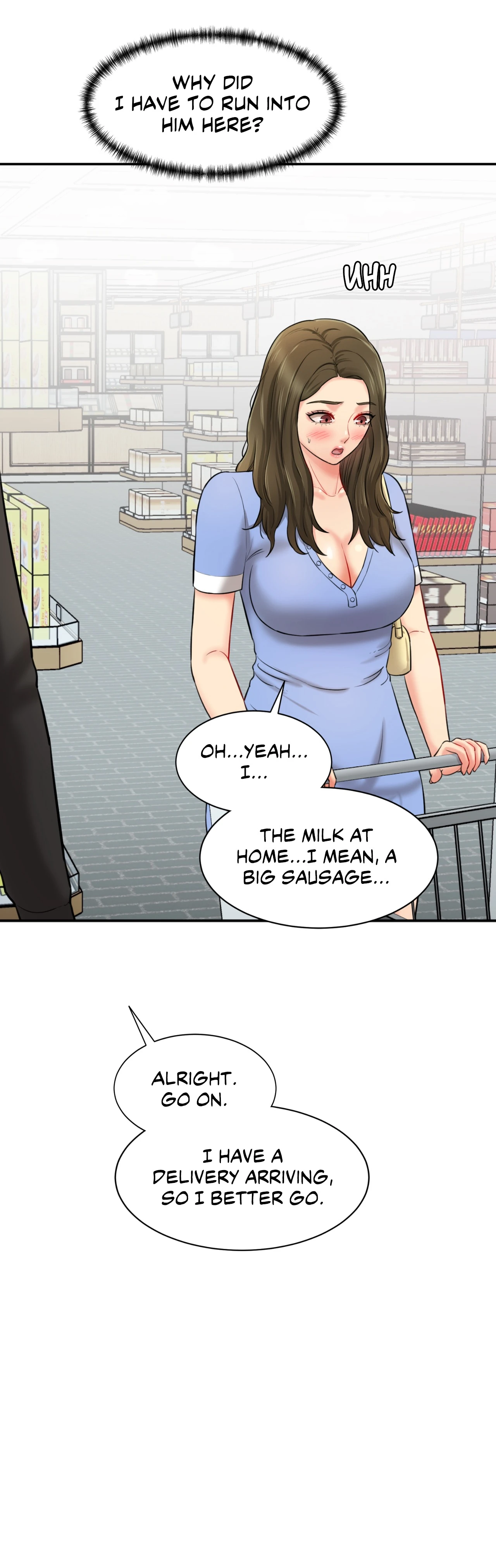 Secret Office Chapter 6 image 11