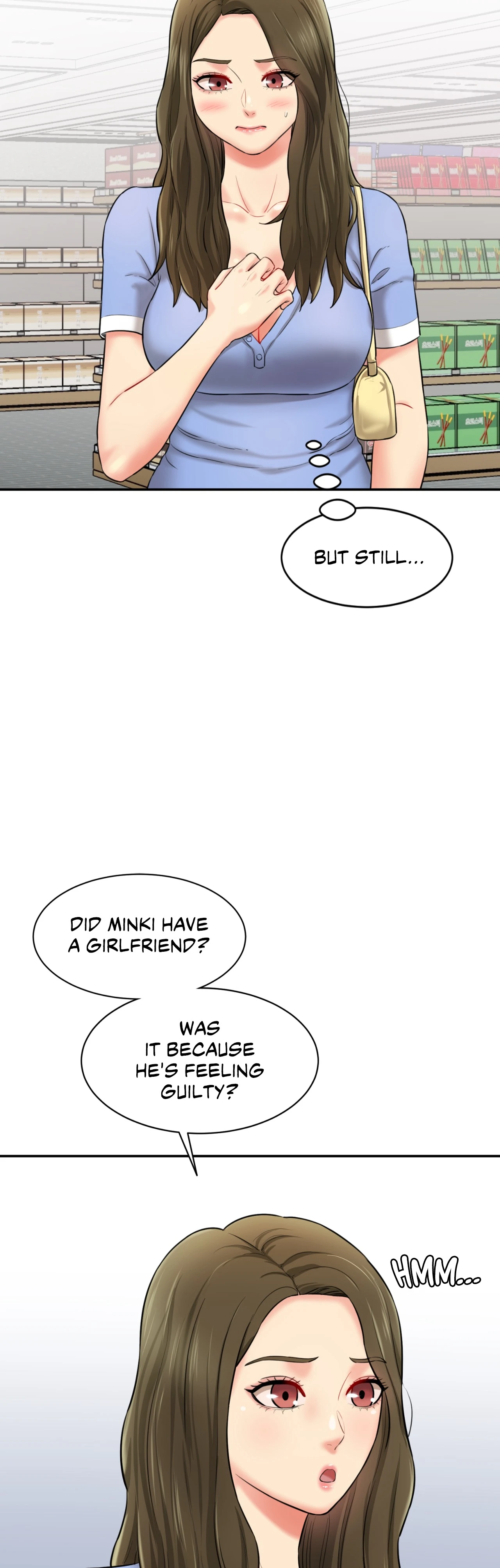 Secret Office Chapter 6 image 15