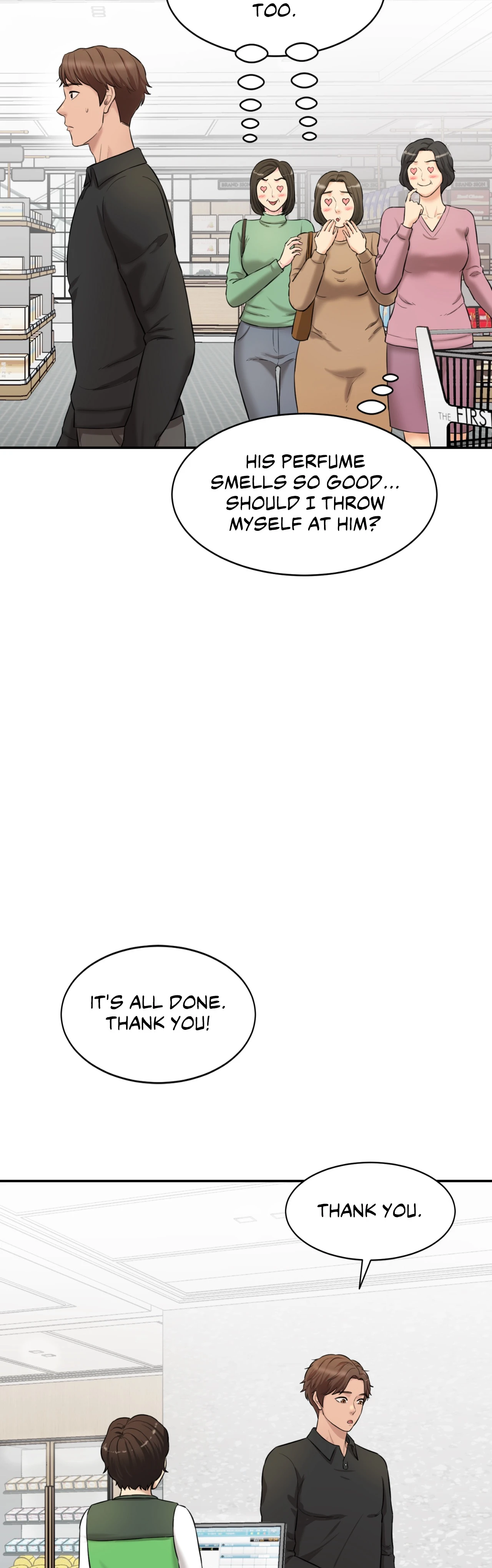 Secret Office Chapter 6 image 20