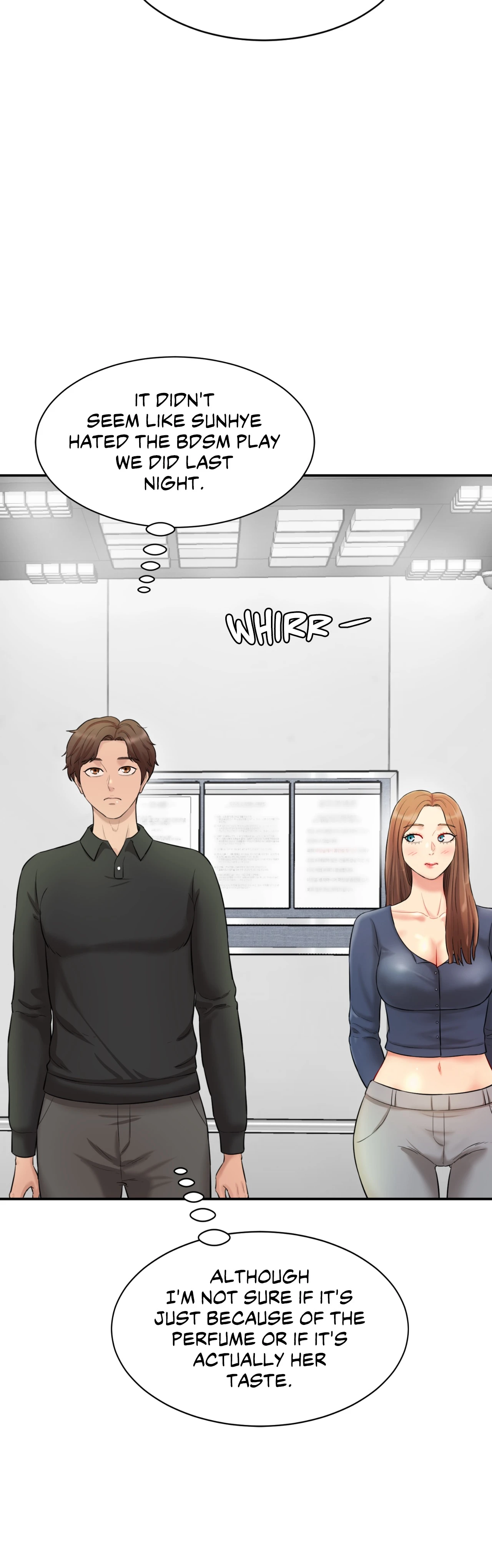 Secret Office Chapter 6 image 23