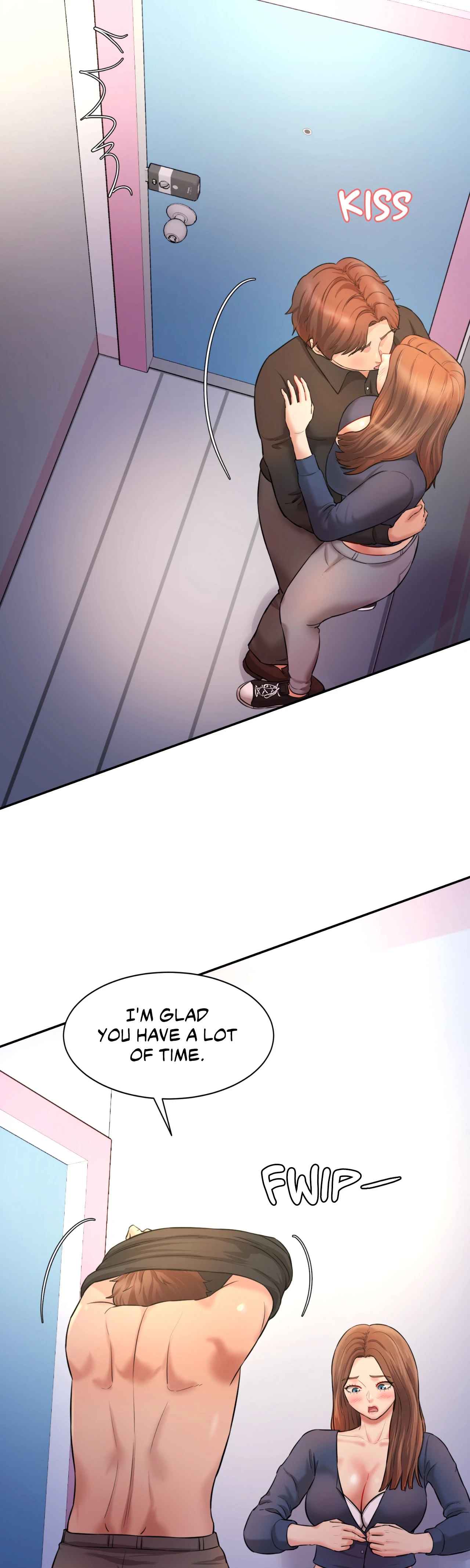 Secret Office Chapter 6 image 27