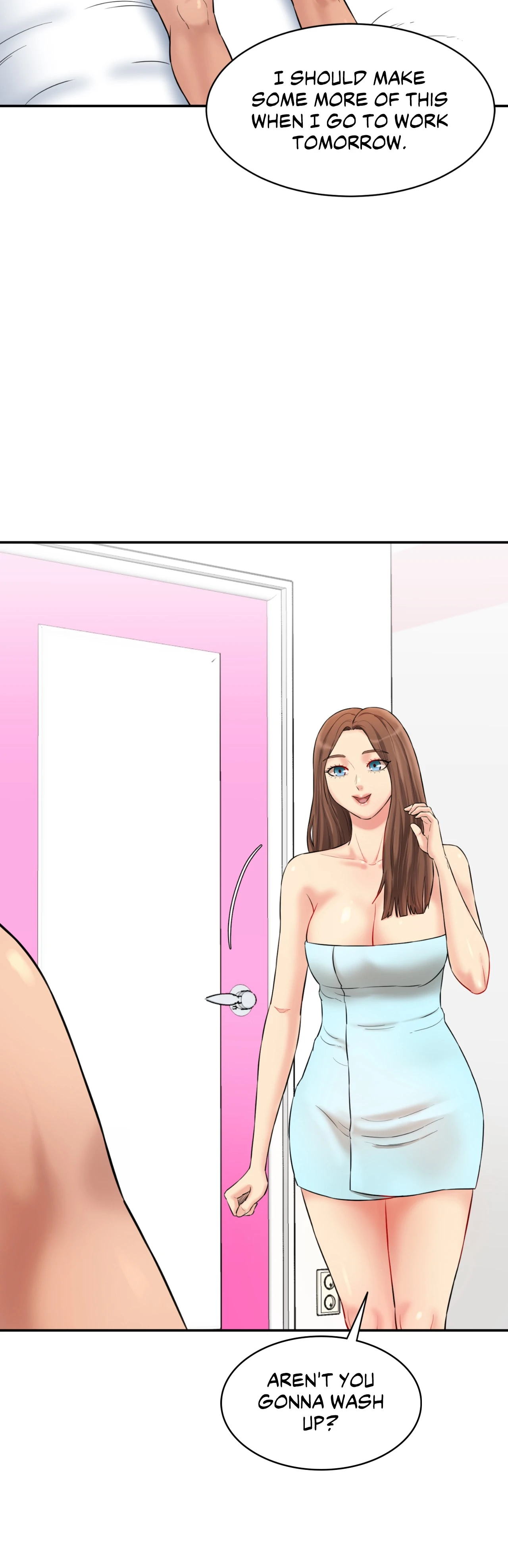 Secret Office Chapter 6 image 52
