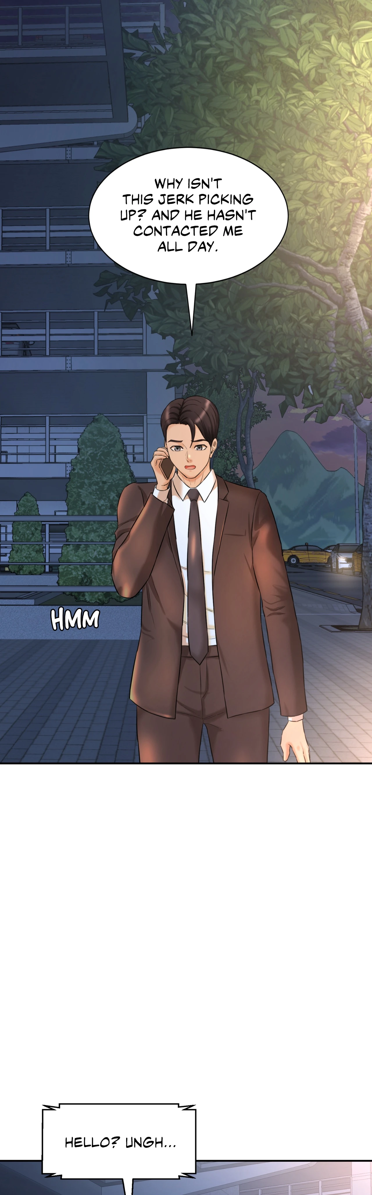 Secret Office Chapter 6 image 56