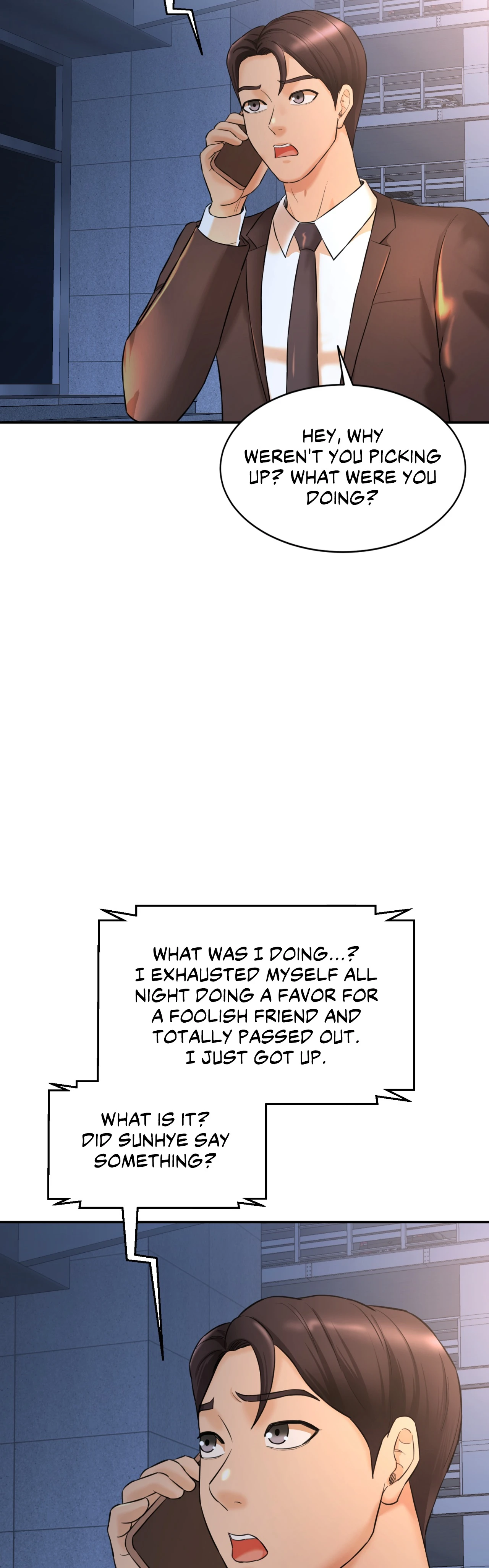 Secret Office Chapter 6 image 57