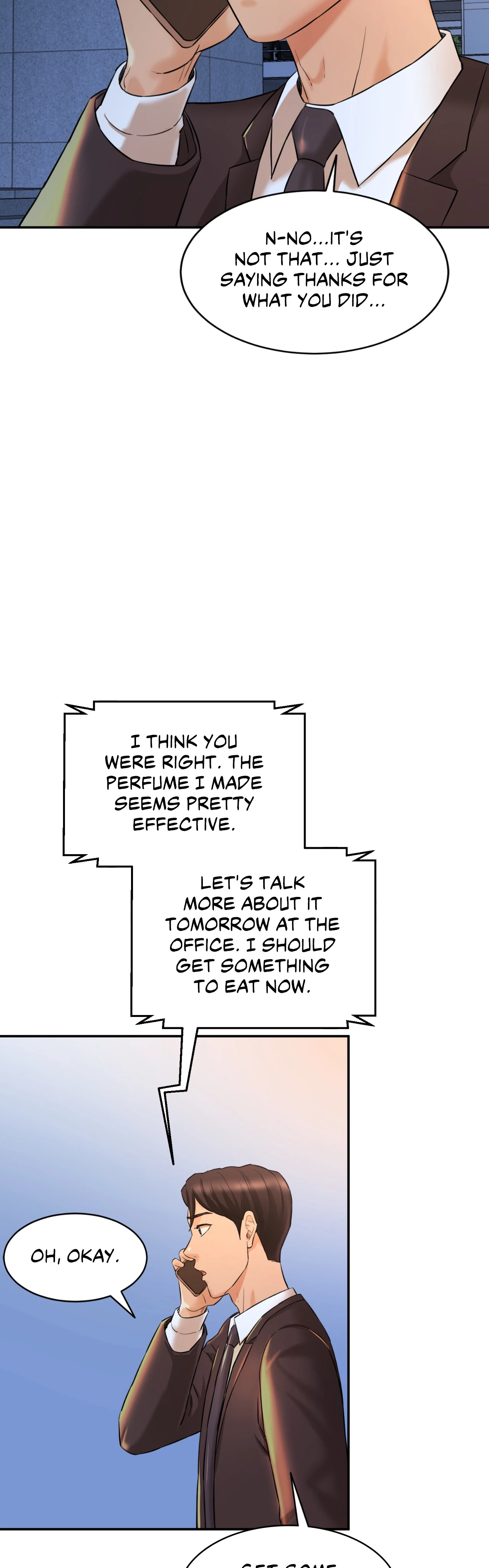 Secret Office Chapter 6 image 58