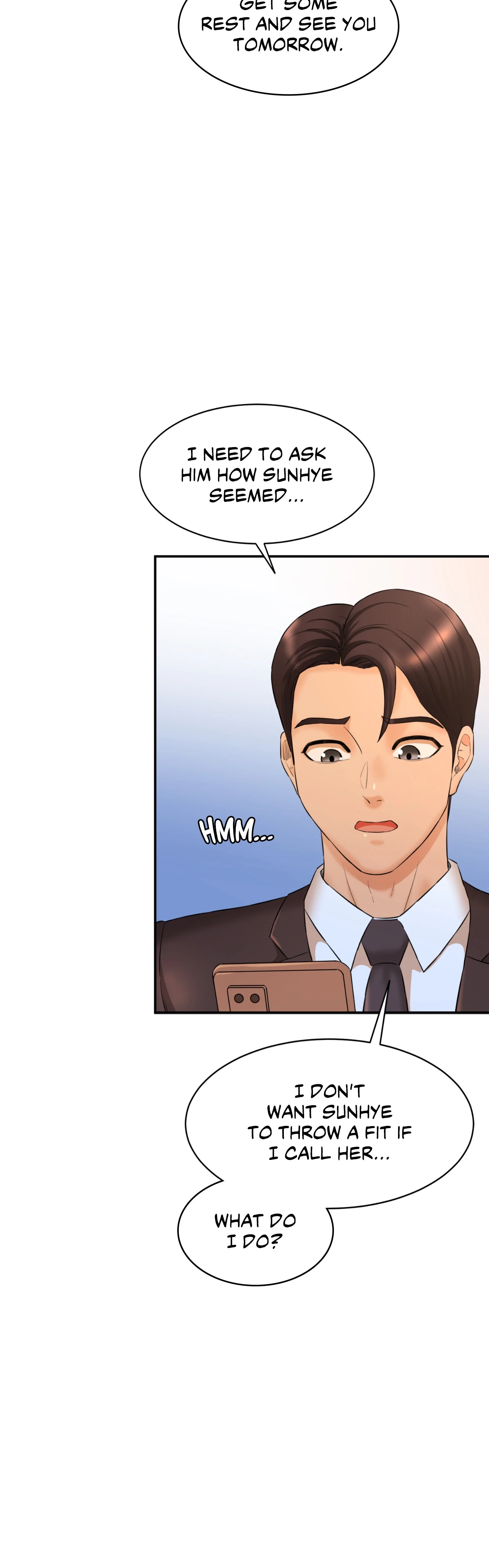 Secret Office Chapter 6 image 59
