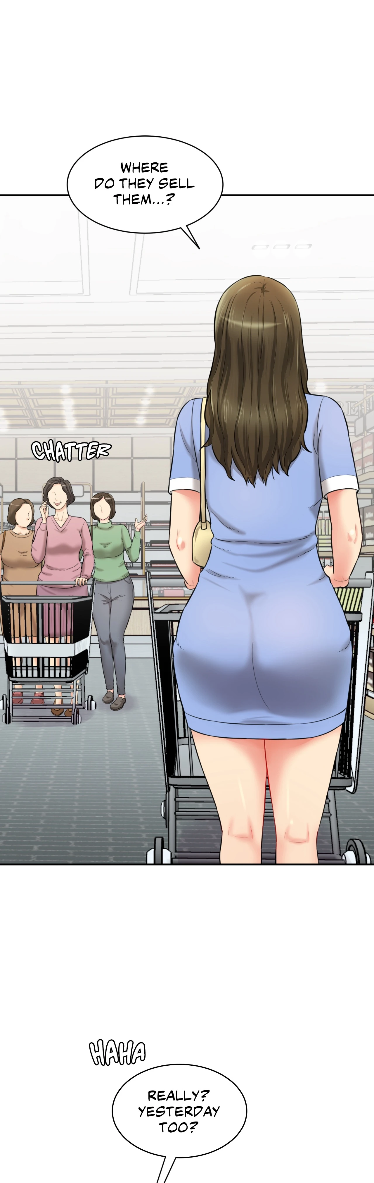 Secret Office Chapter 6 image 6
