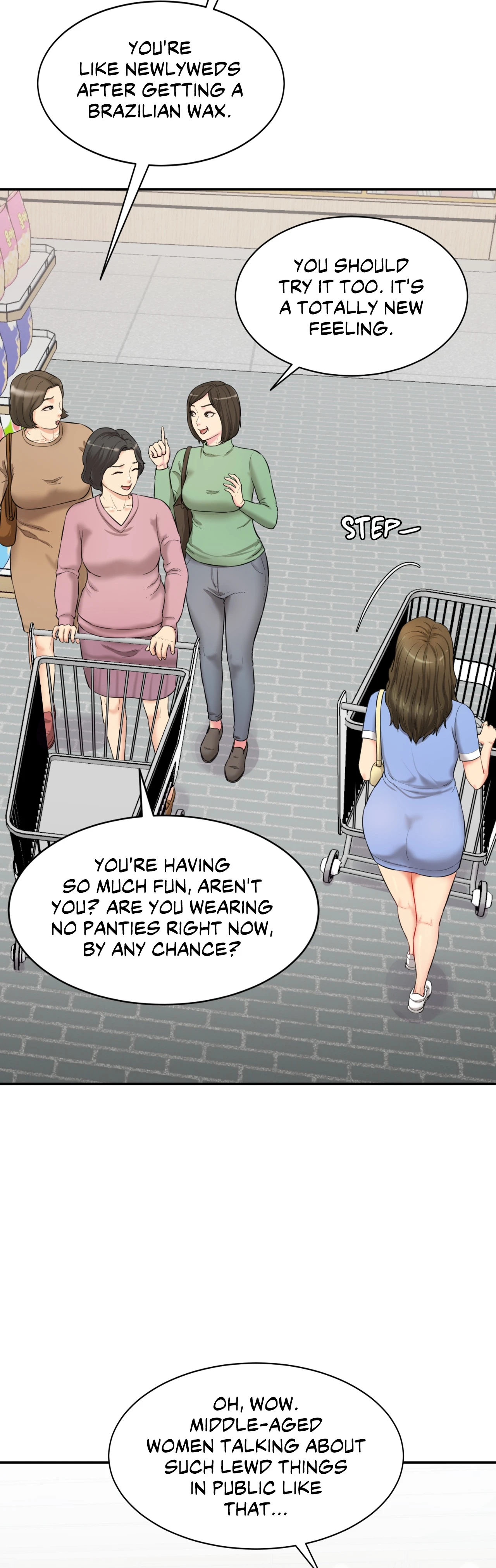 Secret Office Chapter 6 image 7